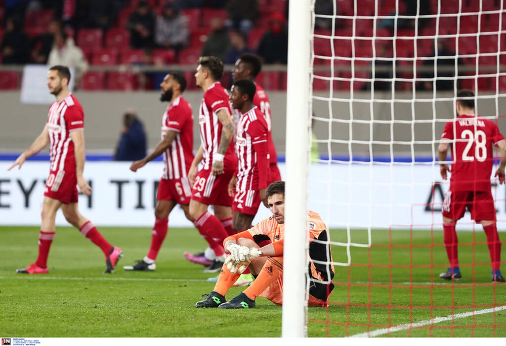Ολυμπιακός-Άρης 2-1: Τα highlights του αγώνα (video+photos)