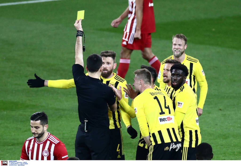 Ολυμπιακός-Άρης 2-1: Τα highlights του αγώνα (video+photos)