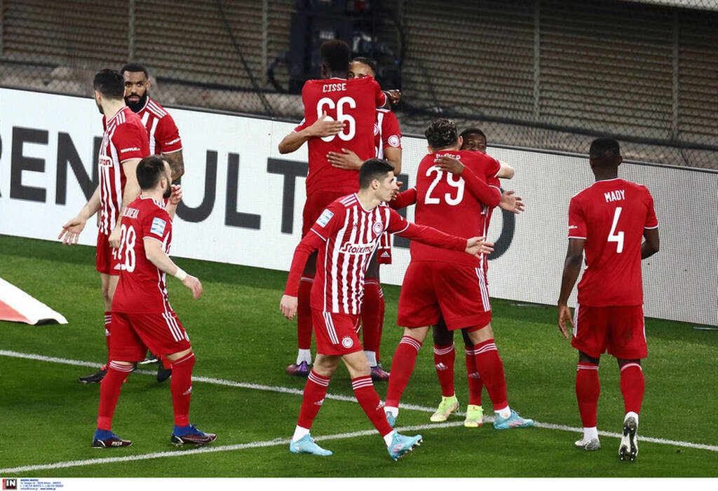 Ολυμπιακός-Άρης 2-1: Τα highlights του αγώνα (video+photos)