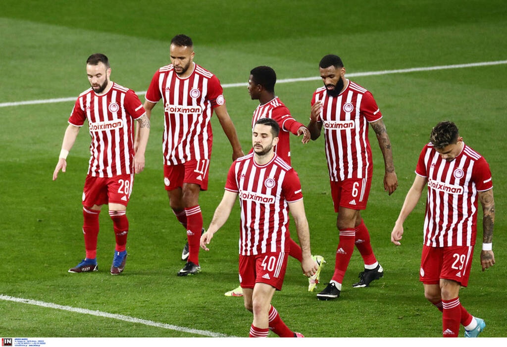 Ολυμπιακός-Άρης 2-1: Τα highlights του αγώνα (video+photos)