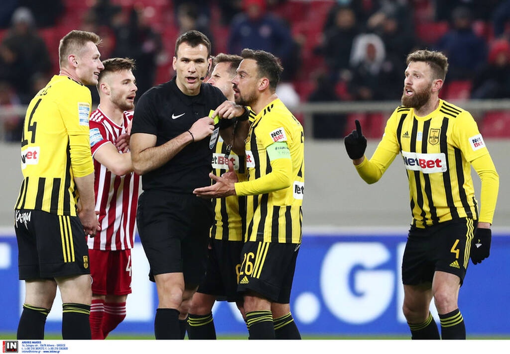 Ολυμπιακός-Άρης 2-1: Τα highlights του αγώνα (video+photos)