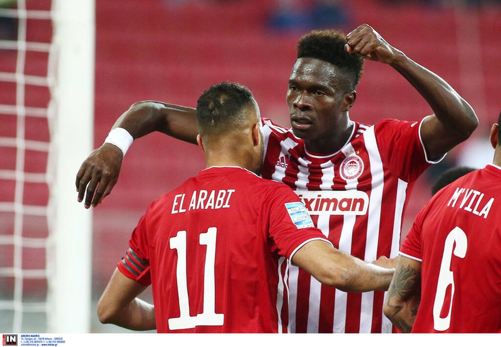Ολυμπιακός-Άρης 2-1: Τα highlights του αγώνα (video+photos)