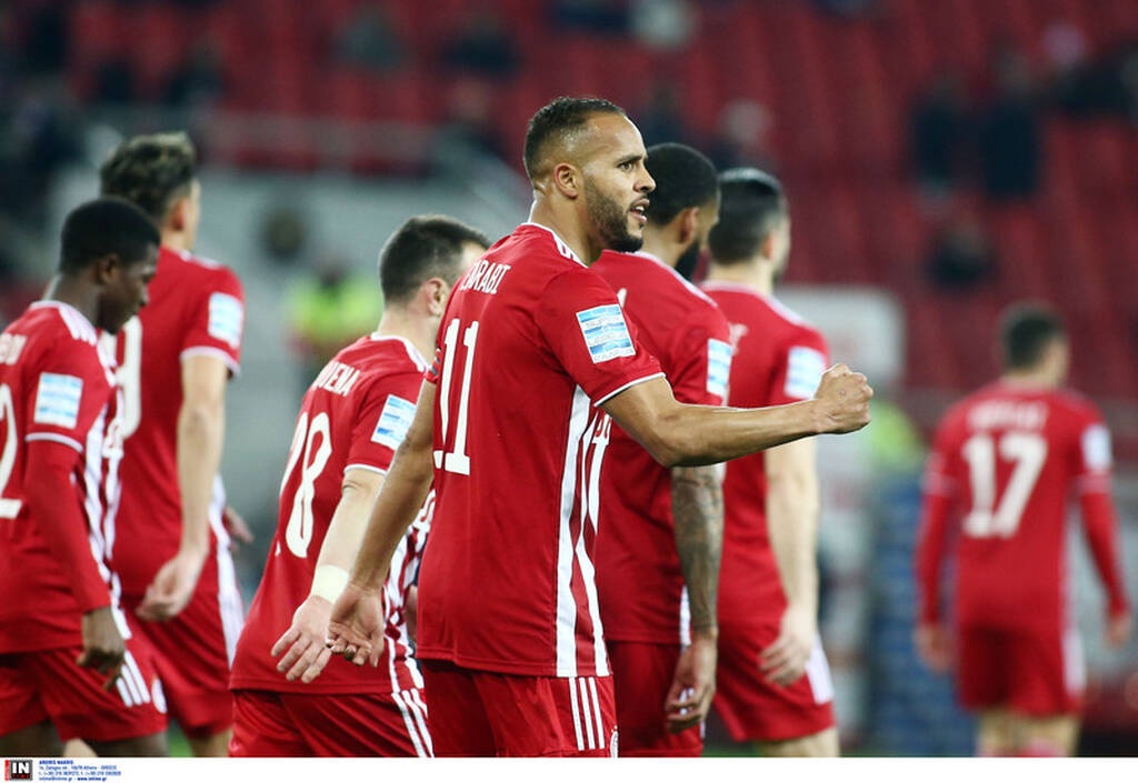 Ολυμπιακός-Άρης 2-1: Τα highlights του αγώνα (video+photos)