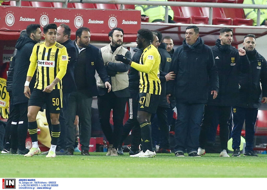 Ολυμπιακός-Άρης 2-1: Τα highlights του αγώνα (video+photos)