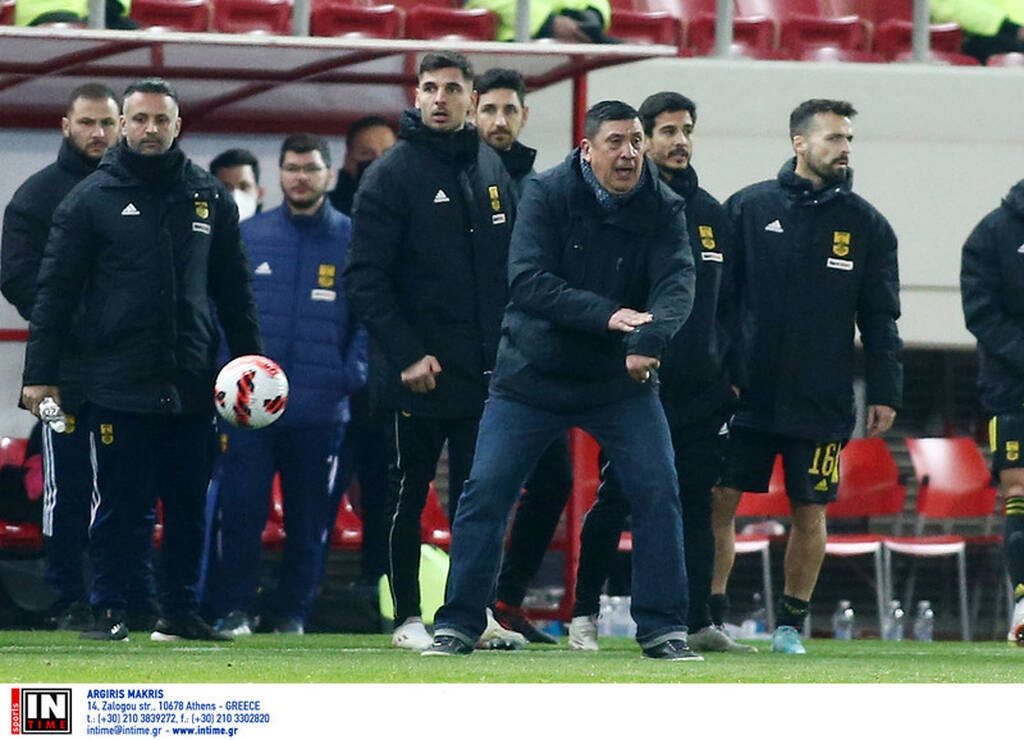 Ολυμπιακός-Άρης 2-1: Τα highlights του αγώνα (video+photos)