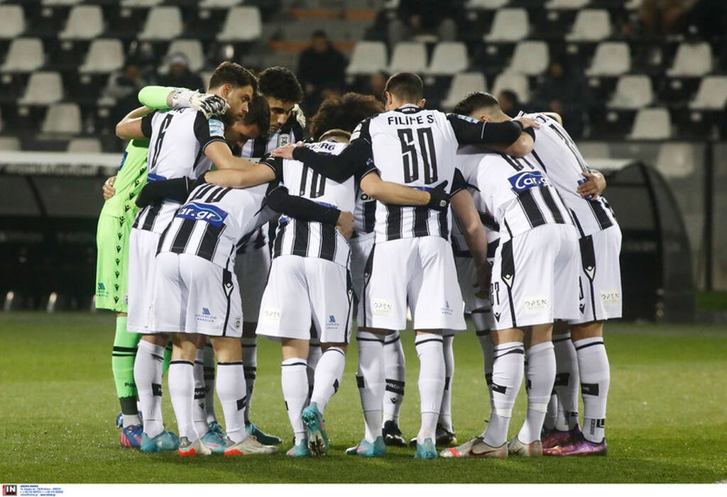 ΠΑΟΚ-ΠΑΣ Γιάννινα 1-0: Τον γλίτωσε ο Άκπομ (photos)
