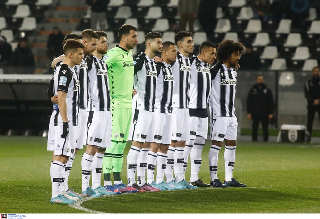 ΠΑΟΚ-ΠΑΣ Γιάννινα 1-0: Τον γλίτωσε ο Άκπομ (photos)