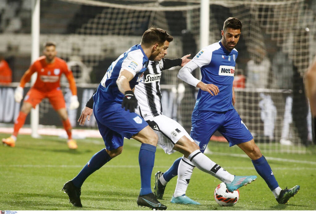 ΠΑΟΚ-ΠΑΣ Γιάννινα 1-0: Τον γλίτωσε ο Άκπομ (photos)