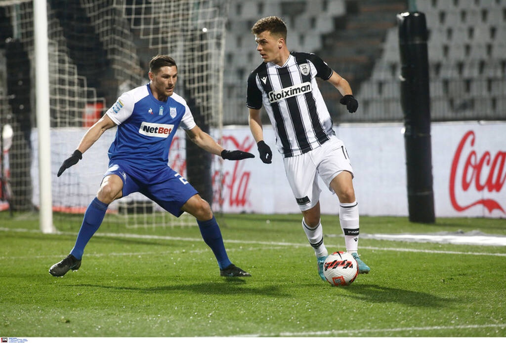 ΠΑΟΚ-ΠΑΣ Γιάννινα 1-0: Τον γλίτωσε ο Άκπομ (photos)