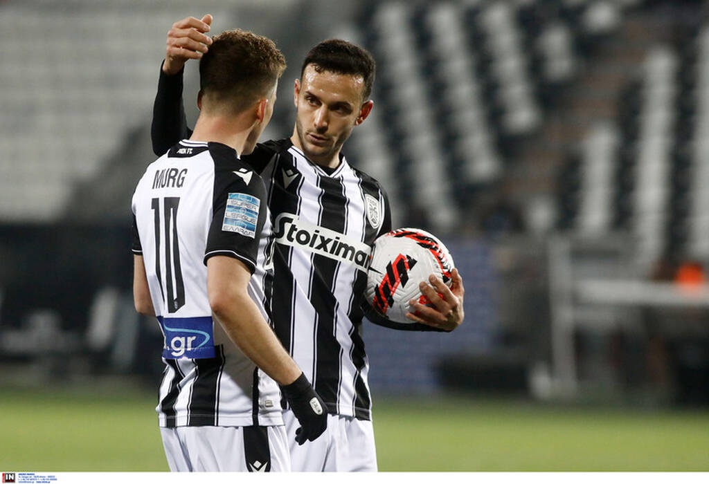 ΠΑΟΚ-ΠΑΣ Γιάννινα 1-0: Τον γλίτωσε ο Άκπομ (photos)