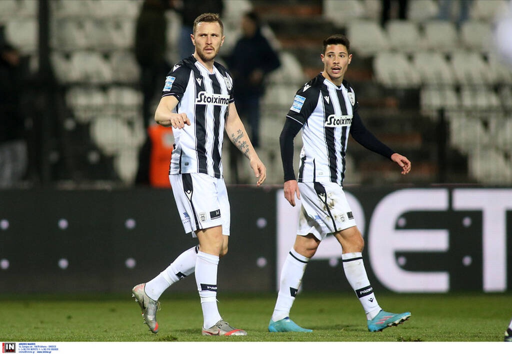 ΠΑΟΚ-ΠΑΣ Γιάννινα 1-0: Τον γλίτωσε ο Άκπομ (photos)