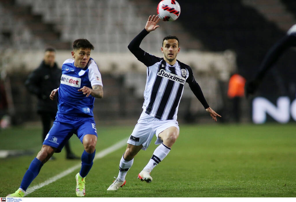 ΠΑΟΚ-ΠΑΣ Γιάννινα 1-0: Τον γλίτωσε ο Άκπομ (photos)