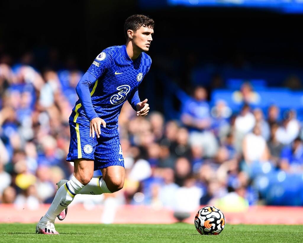 Μπαρτσελόνα: Ενισχύεται με Κρίστενσεν (Photos)