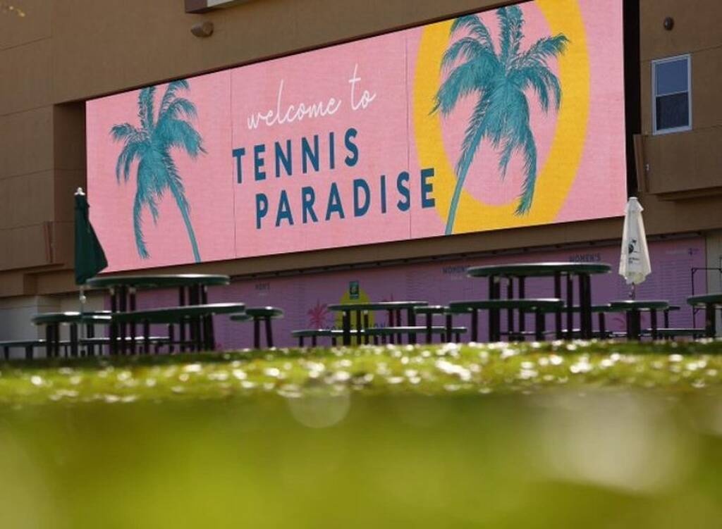 Indian Wells: Ασταμάτητος ο Νικ Κύργιος στην Καλιφόρνια (videos)