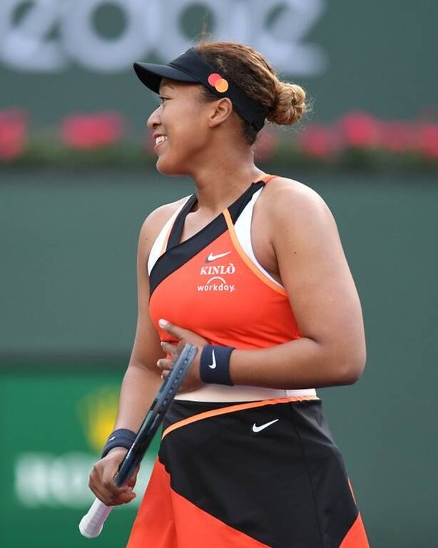 Indian Wells: Θύμα λεκτικής βίας η Οσάκα, που ξέσπασε σε κλάματα (videos)