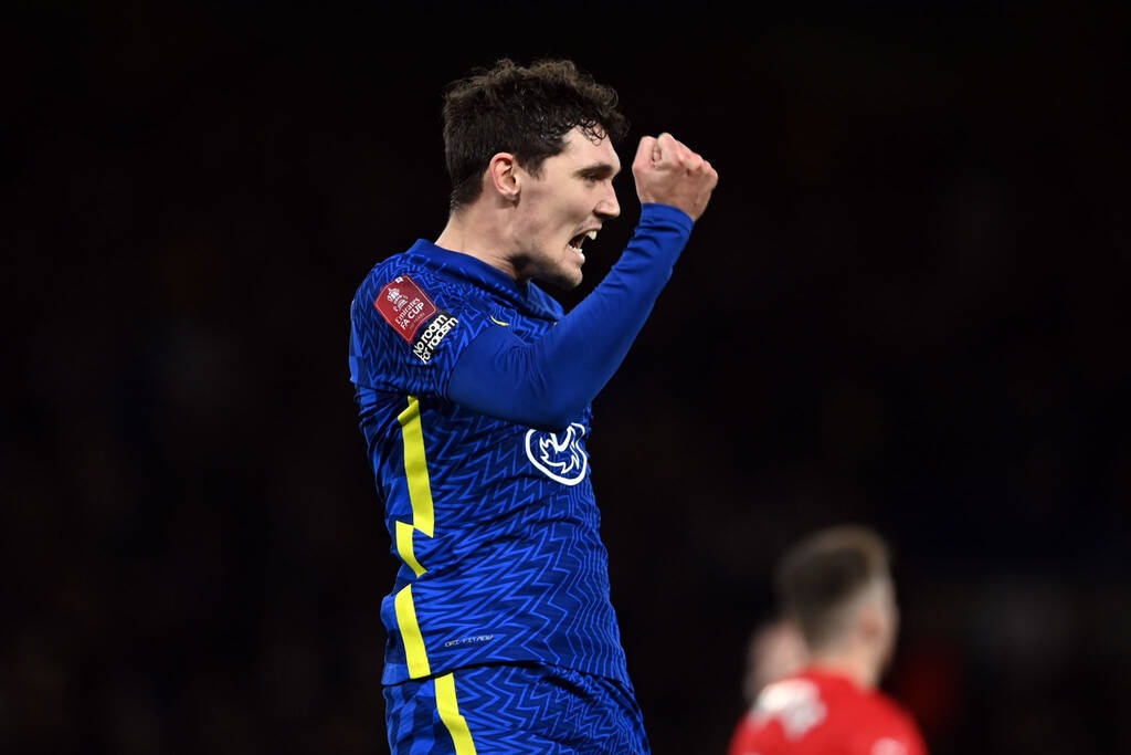 Μπαρτσελόνα: Ενισχύεται με Κρίστενσεν (Photos)