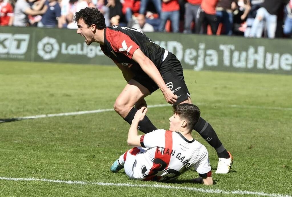 La Liga: Η Ραγιο έκανε τη μισή στέψη της Ρεάλ! (Photos)