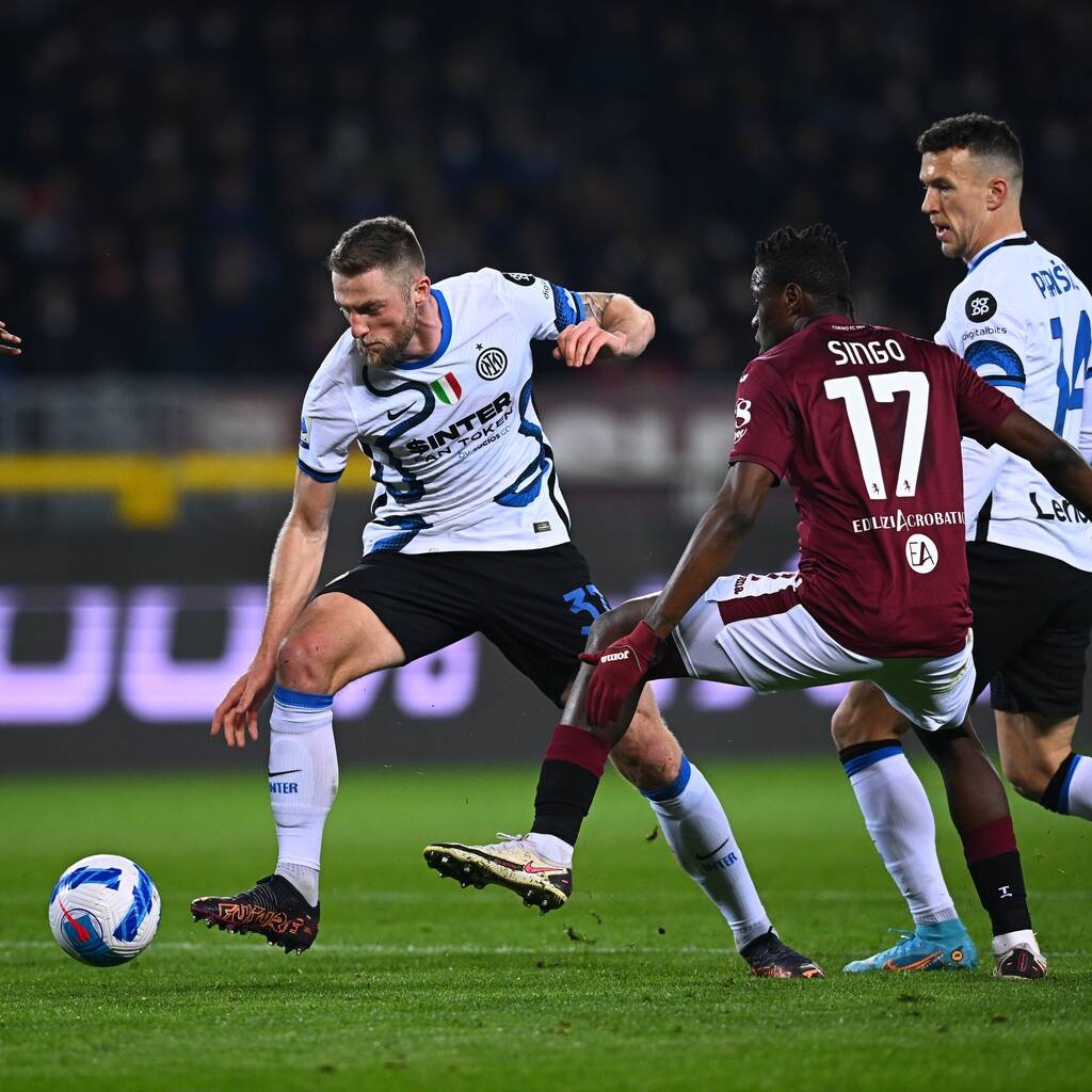 Serie A: «Πέταξε» δύο ακόμη βαθμούς η Ίντερ! (Video+Photos)
