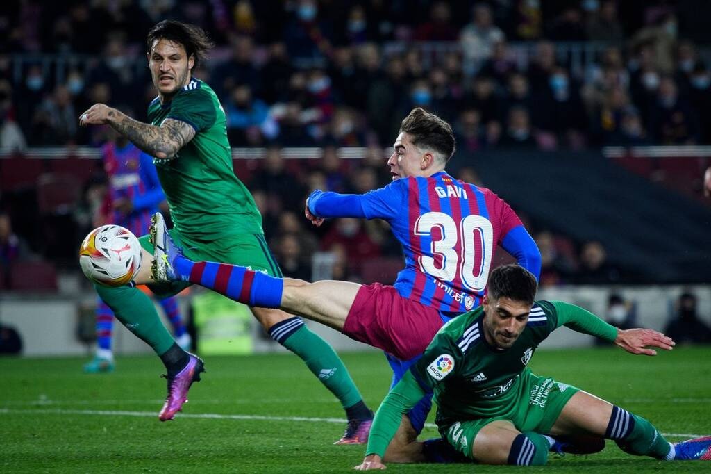 La Liga: Επιστροφή στις τεσσάρες για την Μπαρτσελόνα! (Photos)