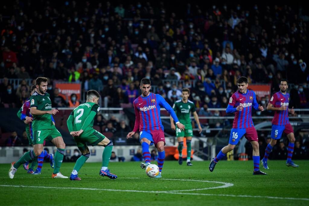 La Liga: Επιστροφή στις τεσσάρες για την Μπαρτσελόνα! (Photos)