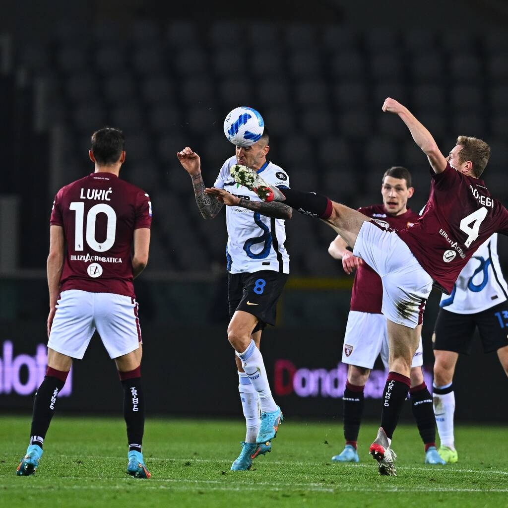 Serie A: «Πέταξε» δύο ακόμη βαθμούς η Ίντερ! (Video+Photos)