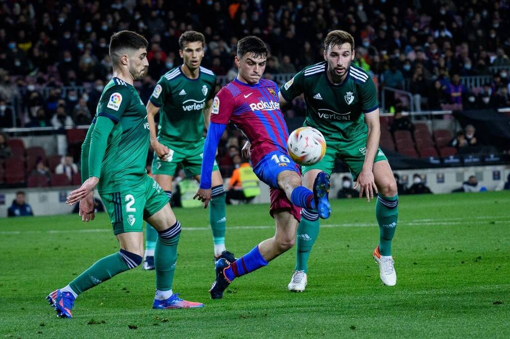 La Liga: Επιστροφή στις τεσσάρες για την Μπαρτσελόνα! (Photos)