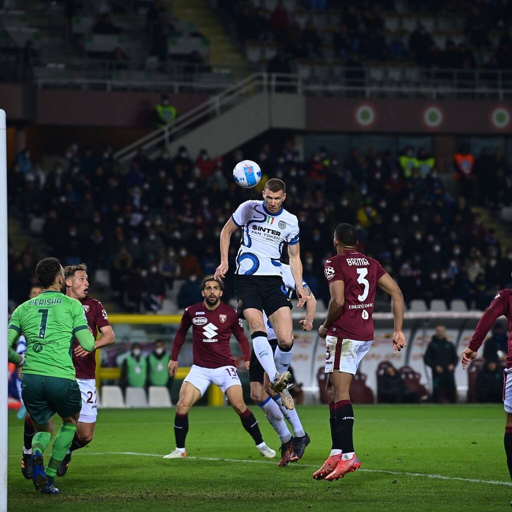 Serie A: «Πέταξε» δύο ακόμη βαθμούς η Ίντερ! (Video+Photos)