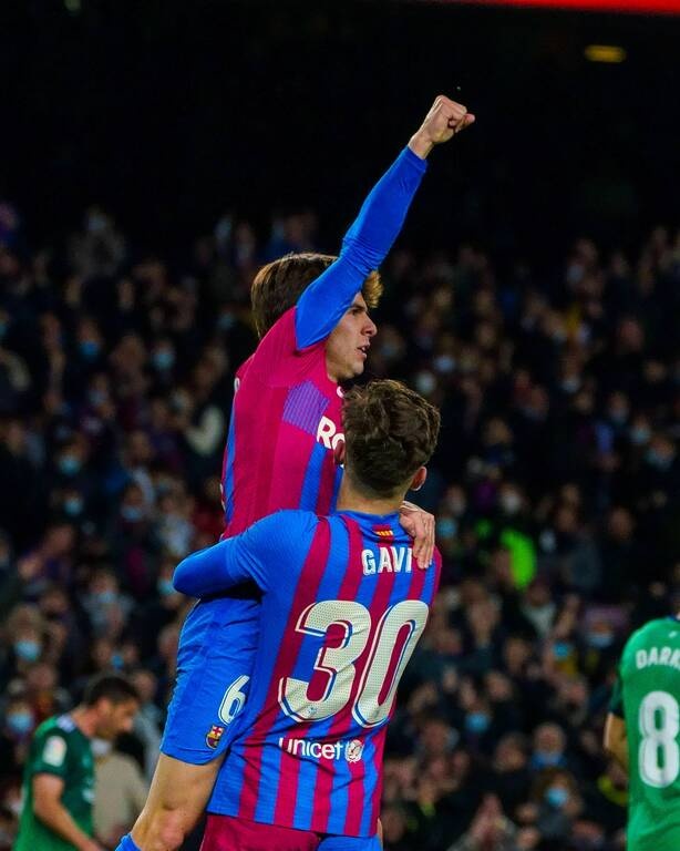 La Liga: Επιστροφή στις τεσσάρες για την Μπαρτσελόνα! (Photos)