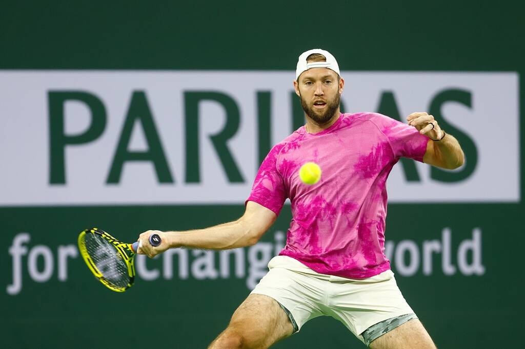 Στέφανος Τσιτσιπάς: Πρόκριση με μεγάλο ζόρι στο Indian Wells (photos+videos)