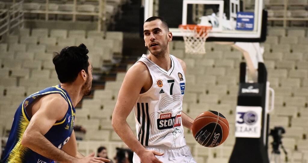 Παναθηναϊκός ΟΠΑΠ-Περιστέρι: Η «πράσινη» παρακάμερα από τη νίκη στο ΟΑΚΑ (video)