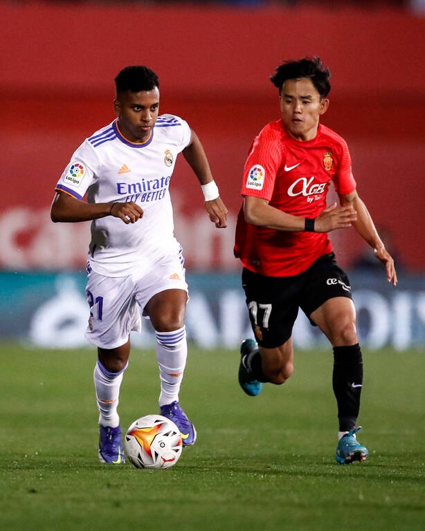 La Liga: Ασταμάτητος Μπενζεμά, περίπατο η Ρεάλ Μαδρίτης στη Μαγιόρκα και στο +10! (vid+pics)