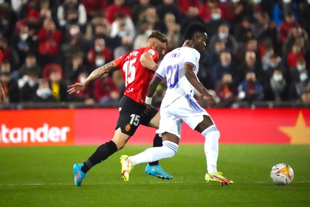 La Liga: Ασταμάτητος Μπενζεμά, περίπατο η Ρεάλ Μαδρίτης στη Μαγιόρκα και στο +10! (vid+pics)