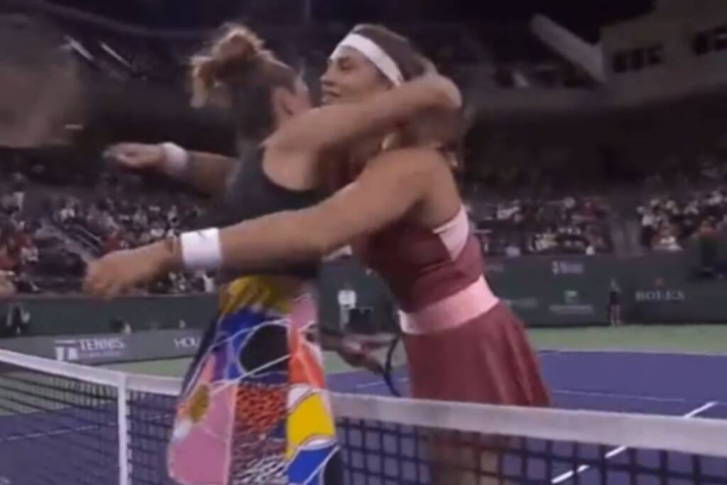 Μαρία Σάκκαρη: Η ώρα και το κανάλι της αποψινής μάχης στο Indian Wells