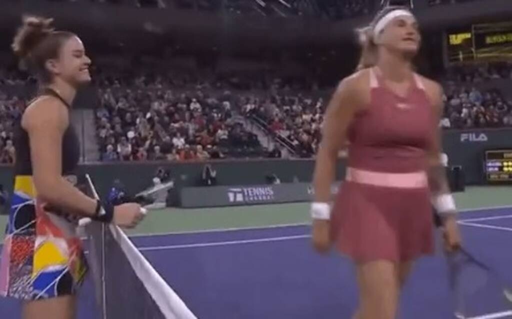 Μαρία Σάκκαρη: Η ώρα και το κανάλι της αποψινής μάχης στο Indian Wells