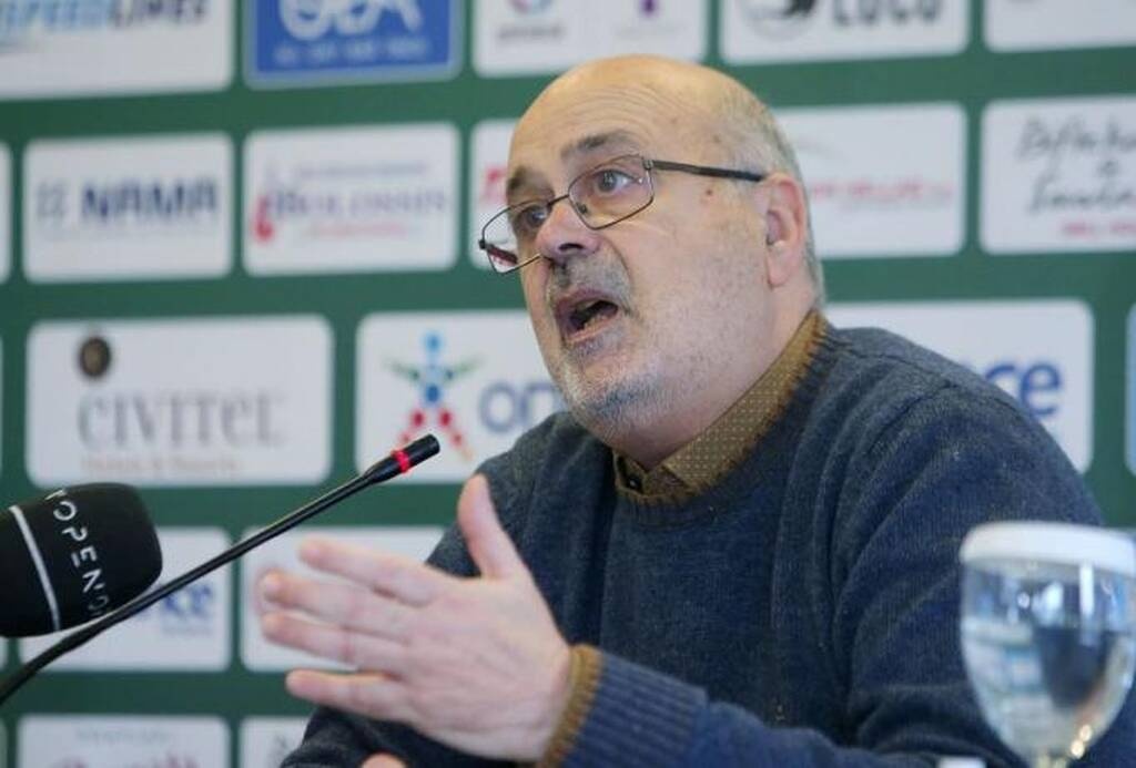 Μαλακατές: «Δεν γίνεται γήπεδο στη Λεωφόρο - Σενάρια φαντασίας η αγορά ΑΦΜ»