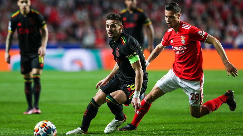 Champions League: Κρίνονται προκρίσεις σε Άμστερνταμ και Μάντσεστερ