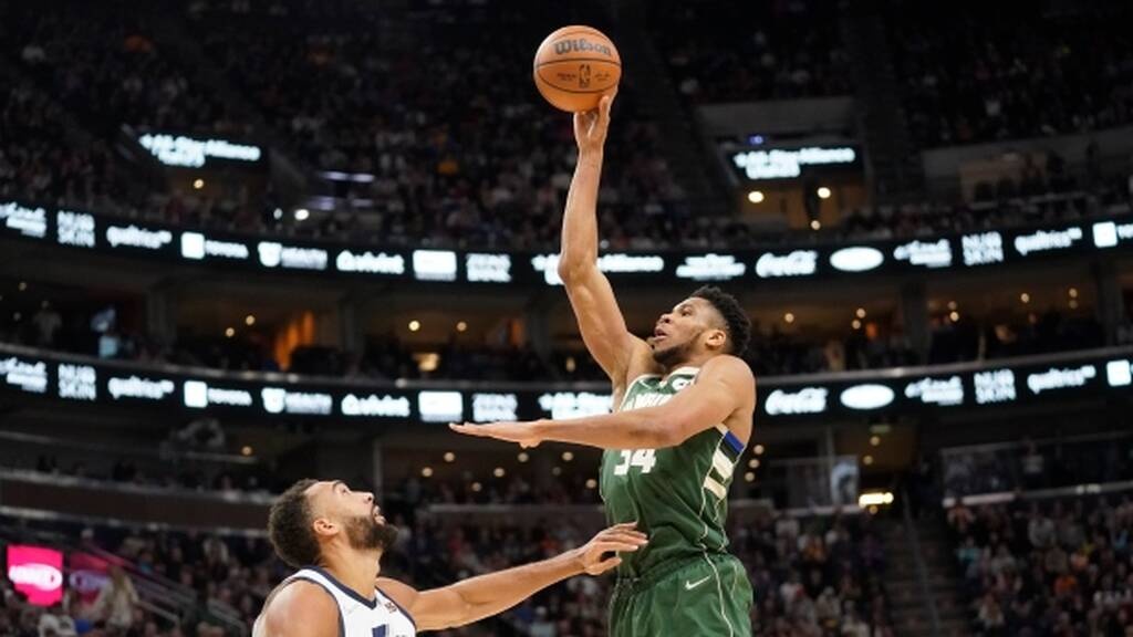 NBA: Οι καλύτερες στιγμές του Γιάννη Αντετοκούνμπο (photos+video)
