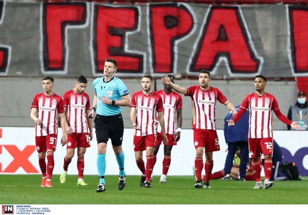 Γάνδη-ΠΑΟΚ: Ορίστηκε Γερμανός διαιτητής που «καίει» τις ελληνικές ομάδες (video)