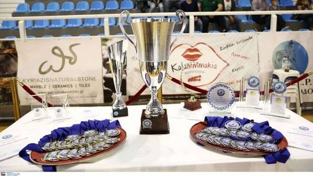 Κύπελλο Βόλεϊ ανδρών: Πρόωρος τελικός με ΠΑΟΚ-Ολυμπιακός στο Final 4