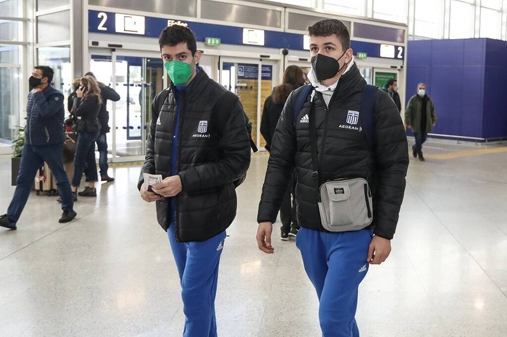 Βελιγράδι 2022 - Τεντόγλου: «Στόχος μου είναι να κατακτήσω το χρυσό μετάλλιο»!