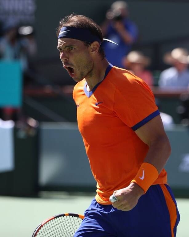 Indian Wells: 400ή νίκη για τον Ναδάλ που φουλάρει για τον τίτλο στην Καλιφόρνια! (photos+videos)