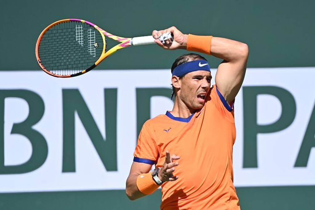 Indian Wells: 400ή νίκη για τον Ναδάλ που φουλάρει για τον τίτλο στην Καλιφόρνια! (photos+videos)