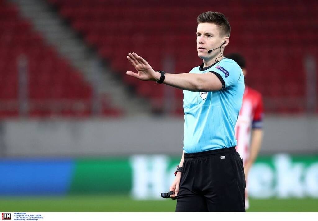 Γάνδη-ΠΑΟΚ: Ορίστηκε Γερμανός διαιτητής που «καίει» τις ελληνικές ομάδες (video)