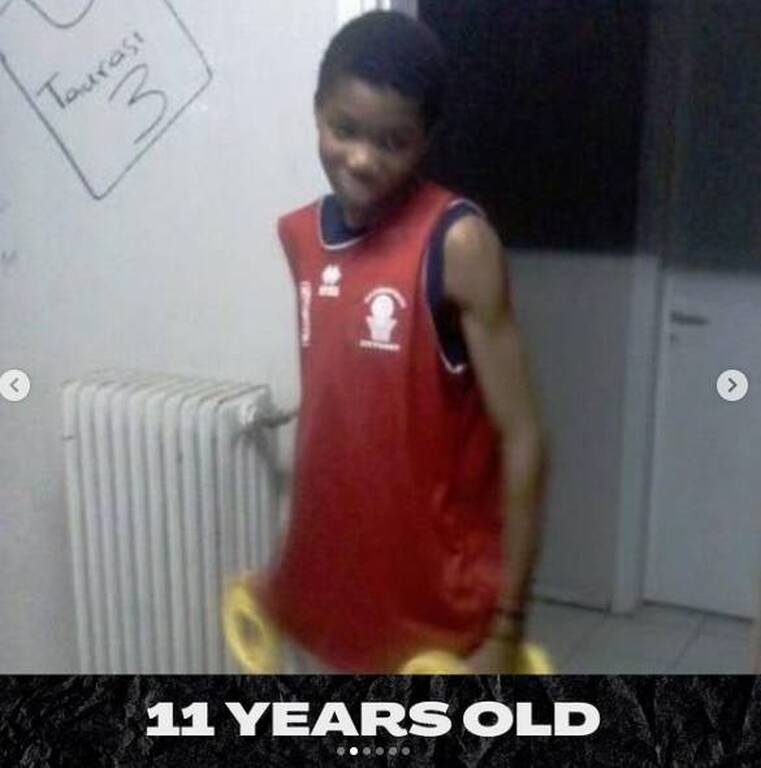 Γιάννης Αντετοκούνμπο: Η «μεταμόρφωση» σε Greek Freak μέσα από τα μάτια της FIBA (photos+video)