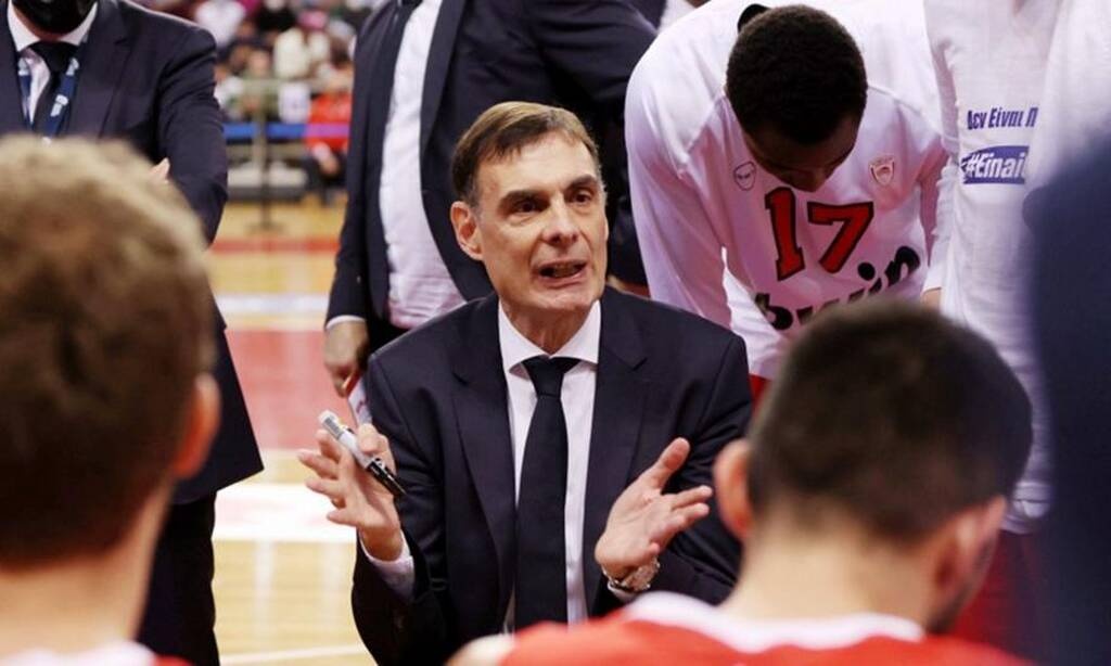 Μπαρτζώκας: «Πάντα ιδιαίτερο το ματς με τον Παναθηναϊκό»