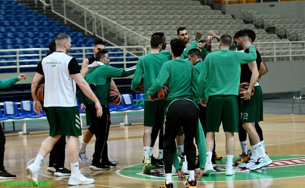 Παναθηναϊκός ΟΠΑΠ: ντέρμπι στο ΣΕΦ