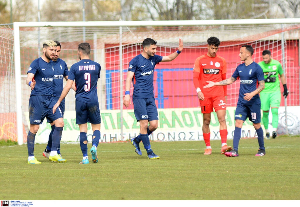 Super League 2: Νέα νίκη για Βέροια – Τρίποντο-ανάσα για Ρόδο