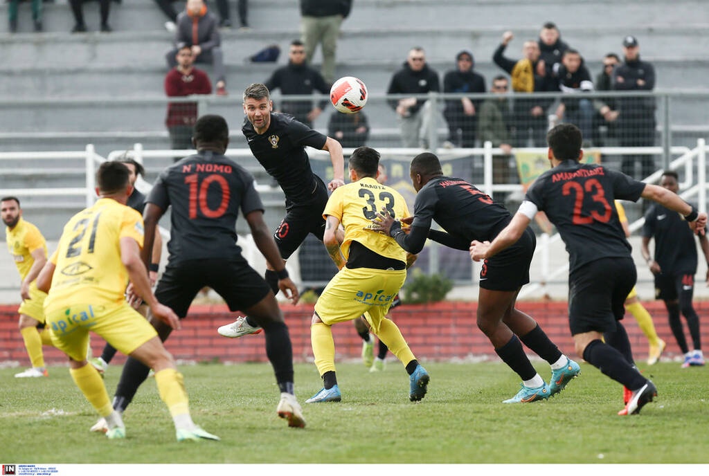 Super League 2: Νέα νίκη για Βέροια – Τρίποντο-ανάσα για Ρόδο