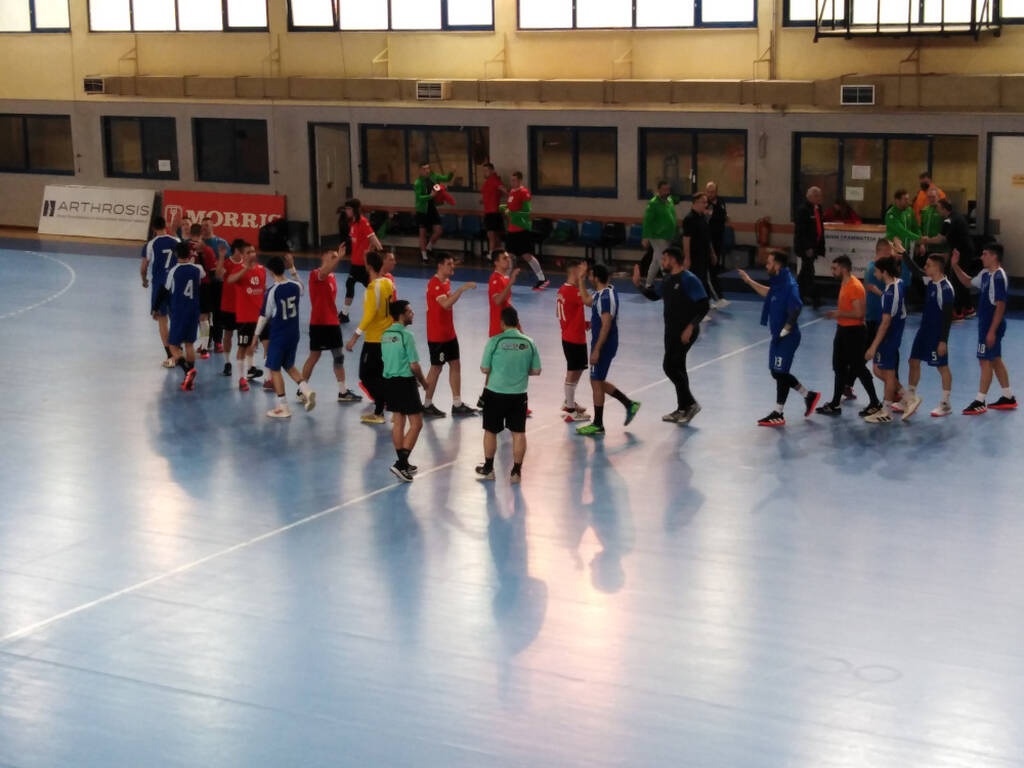 2Χ2 για την Εθνική Χάντμπολ Νέων κόντρα στην Βουλγαρία