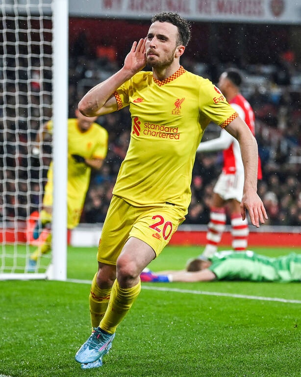 Premier League: Καθάρισε την Άρσεναλ σε 9' η Λίβερπουλ και στο -1 από τη Μάντσεστερ Σίτι! (vid+pics)